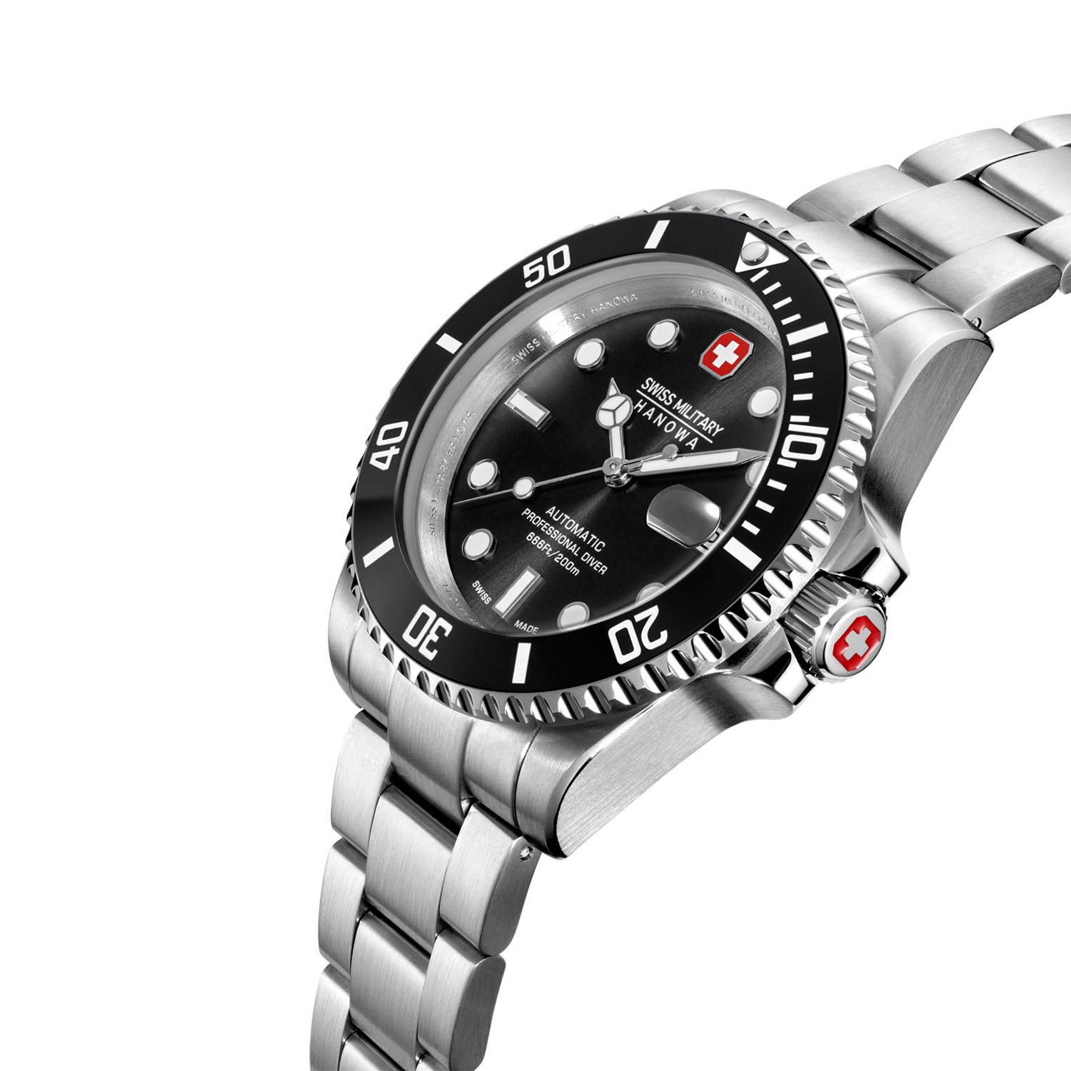 Swiss military hanowa SMWGL0006301
